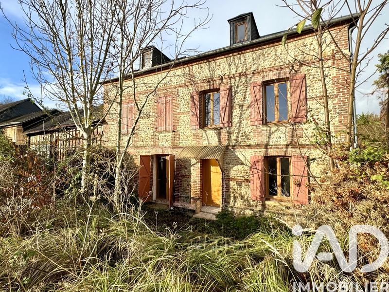 Maison - 105 m² - 5 pièces