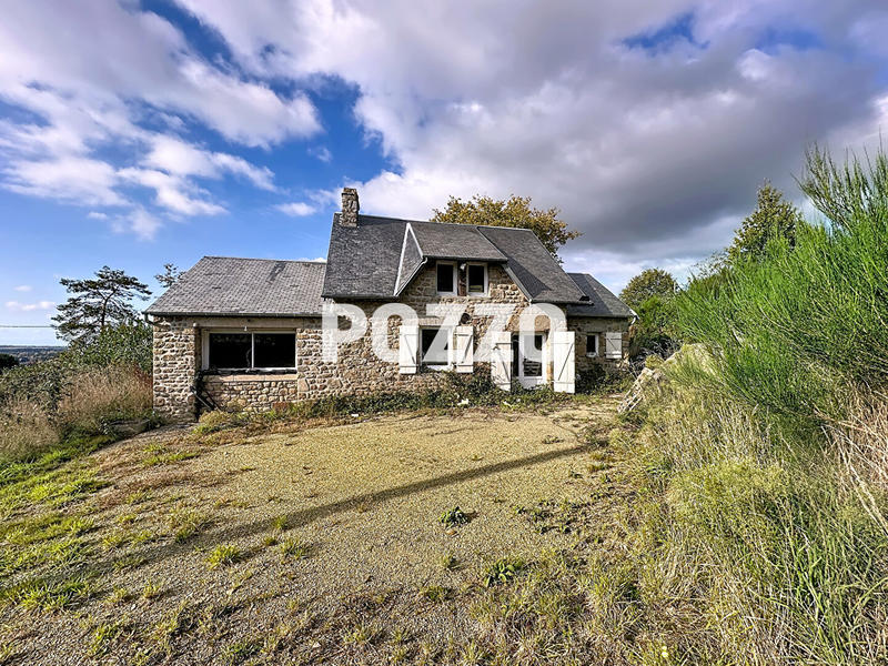 Maison - 76 m² - 4 pièces