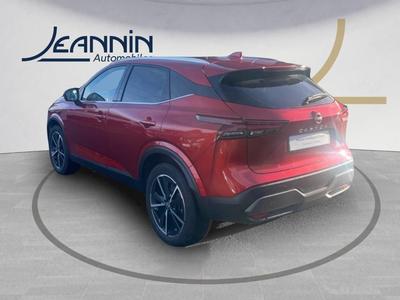 Nissan Qashqai Mild Hybrid 140 ch Tekna