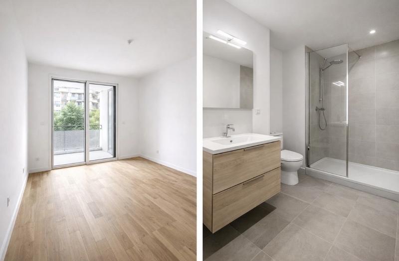 Appartement - 42 m² - 2 pièces