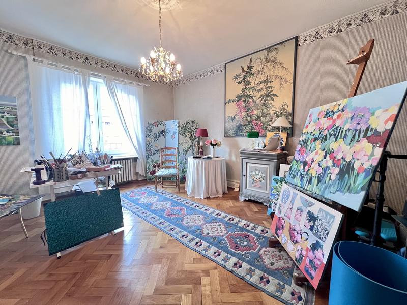 Appartement - 138 m² - 5 pièces