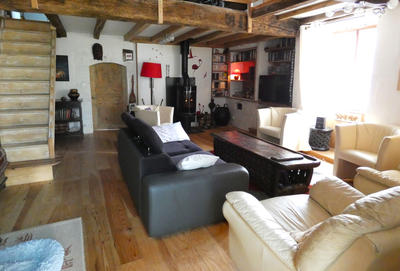 Maison - 130 m² - 6 pièces