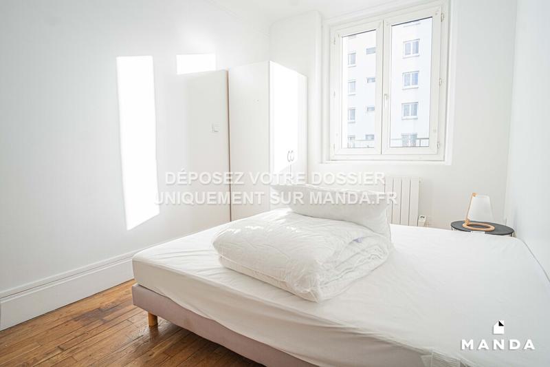 Appartement - 57 m² - 4 pièces