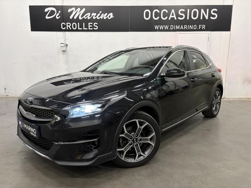 Kia Xceed 1.6 Crdi 136 Design Dct7