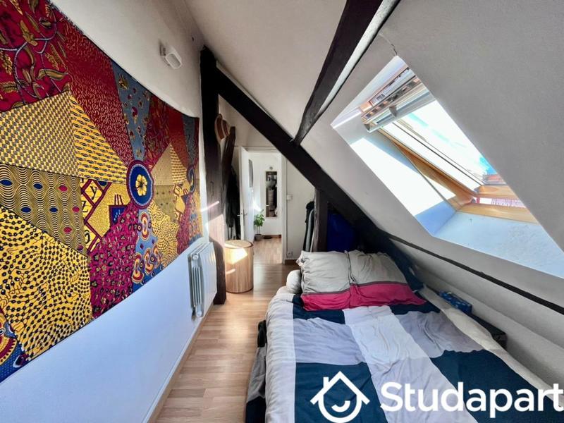 Appartement - 50 m² - 2 pièces