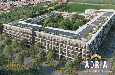 Appartement - 31 m² - 2 pièces