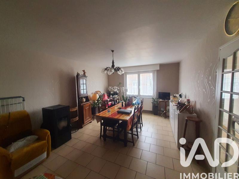 Maison - 130 m² - 6 pièces