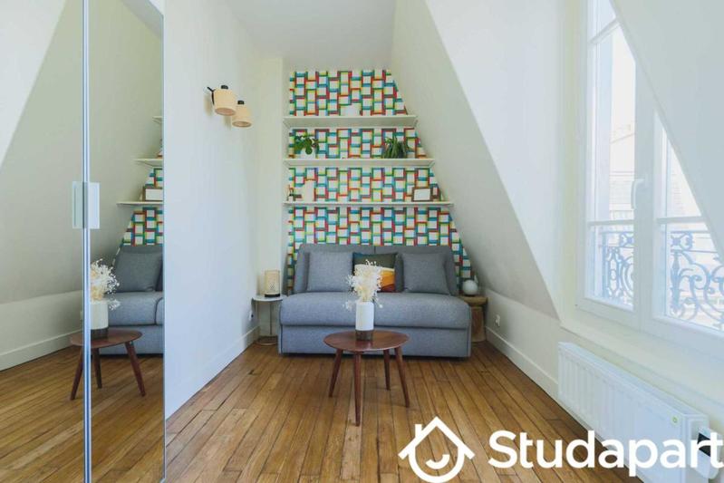 Appartement - 18 m² - 1 pièce