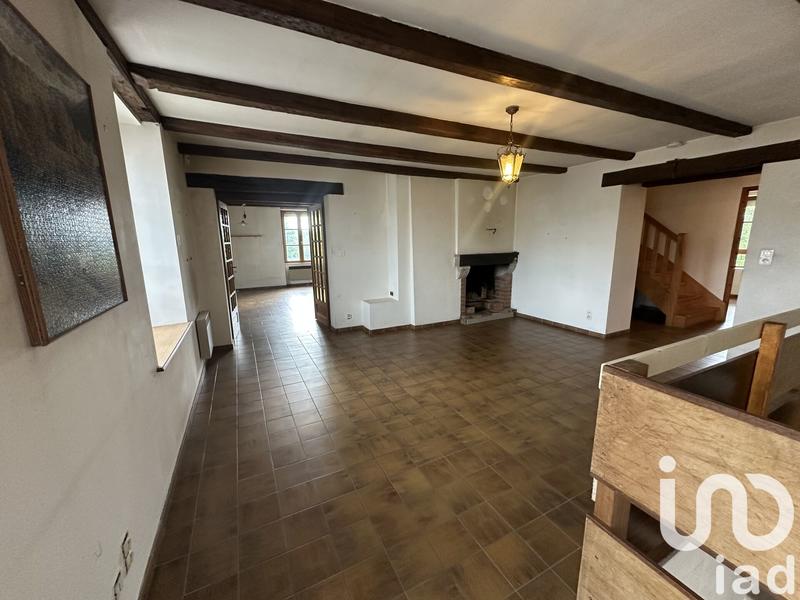 Appartement - 92 m² - 3 pièces