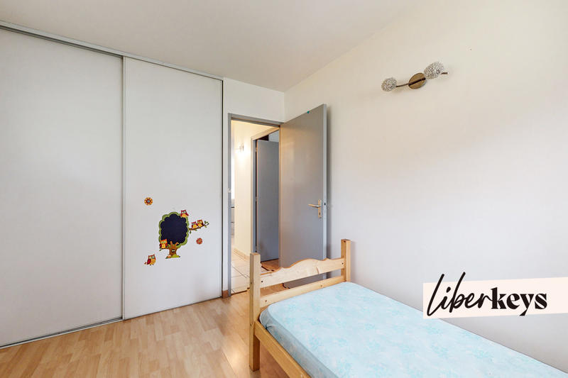 Appartement - 70 m² - 3 pièces