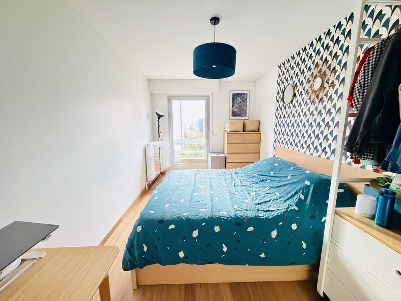 Appartement - 76 m² - 3 pièces