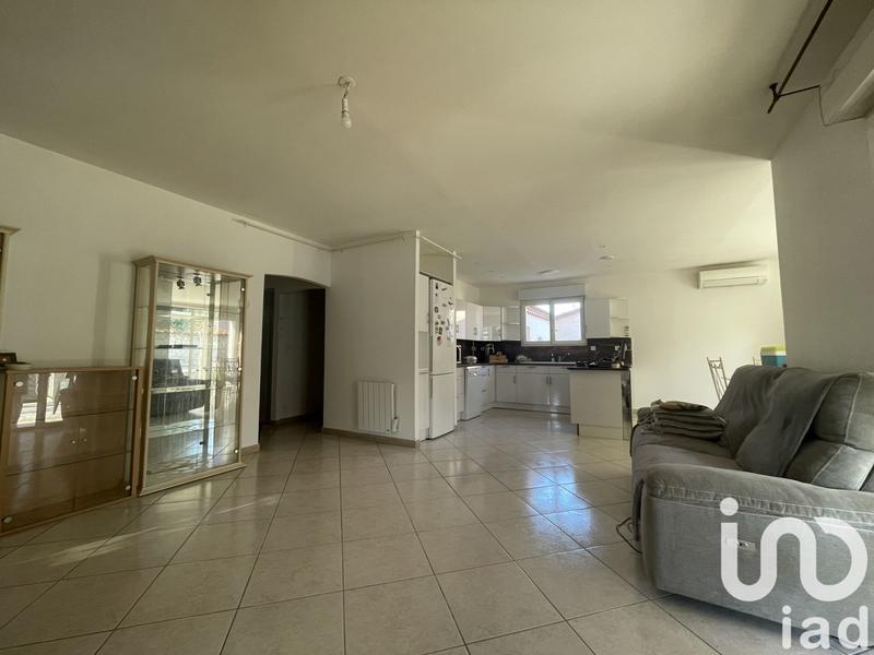 Maison - 105 m² - 4 pièces