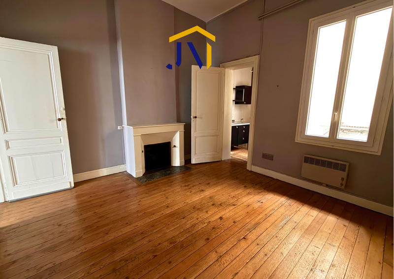 Appartement - 92 m² - 3 pièces