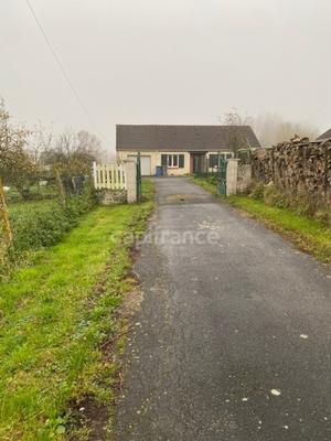 Maison - 74 m² - 5 pièces