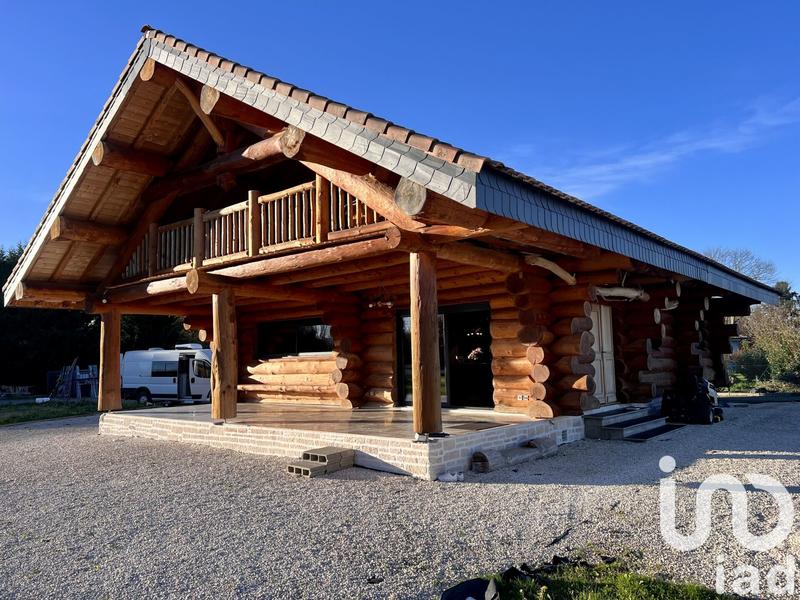 Maison - 153 m² - 4 pièces