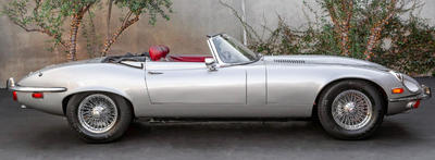 Jaguar E-Type Type-E Sylc Export