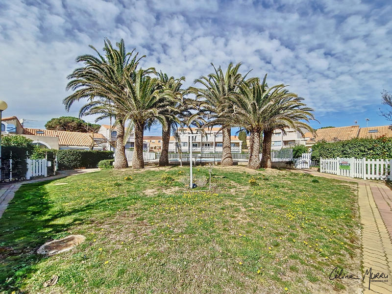 Villa - 28 m² - 2 pièces