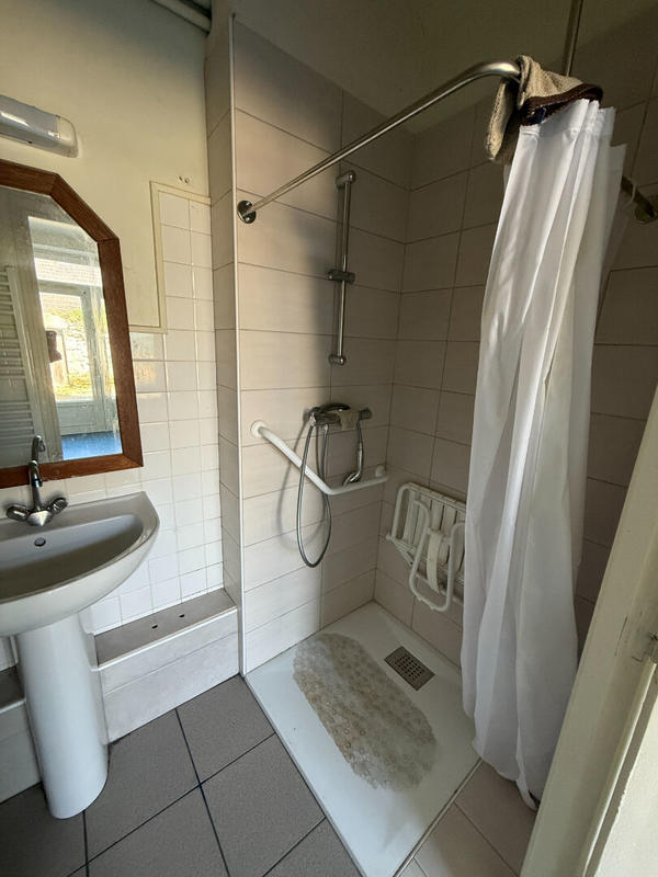 Appartement - 34 m² - 2 pièces