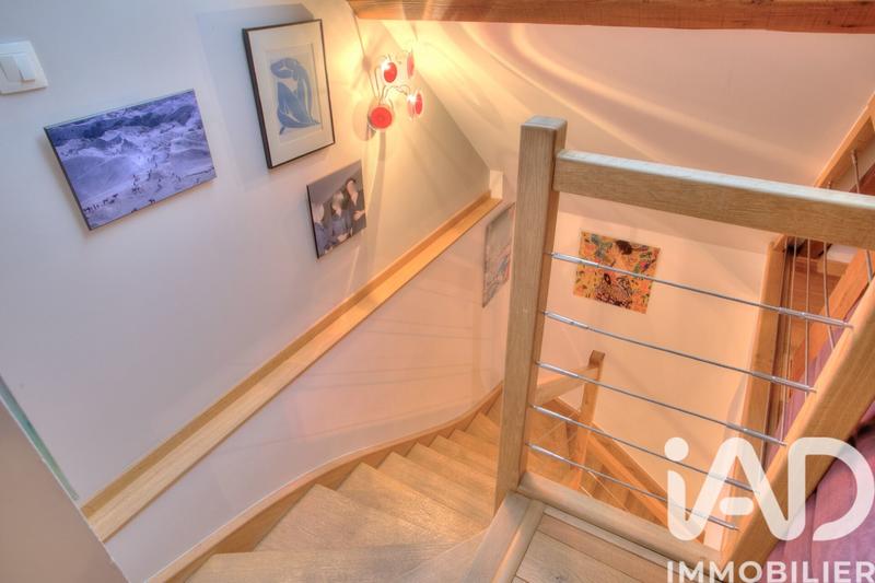 Maison - 145 m² - 6 pièces