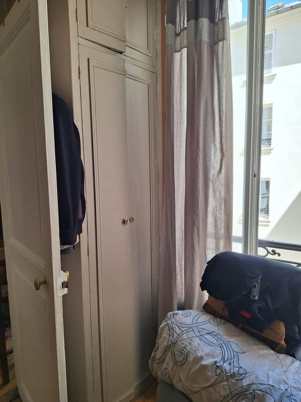 Appartement - 25 m² - 2 pièces