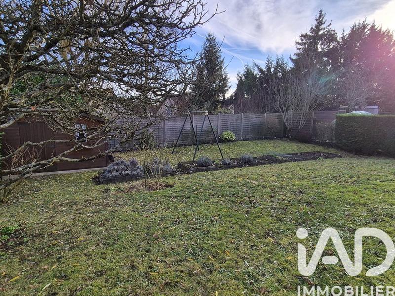 Maison - 102 m² - 5 pièces