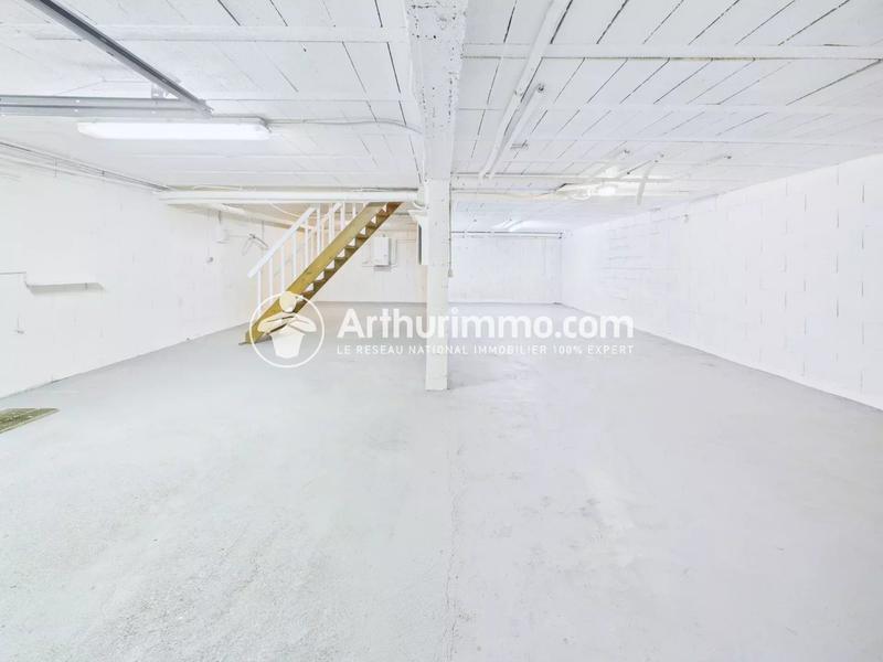 Maison - 76 m² - 4 pièces