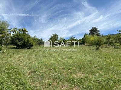 Terrain - 902 m²