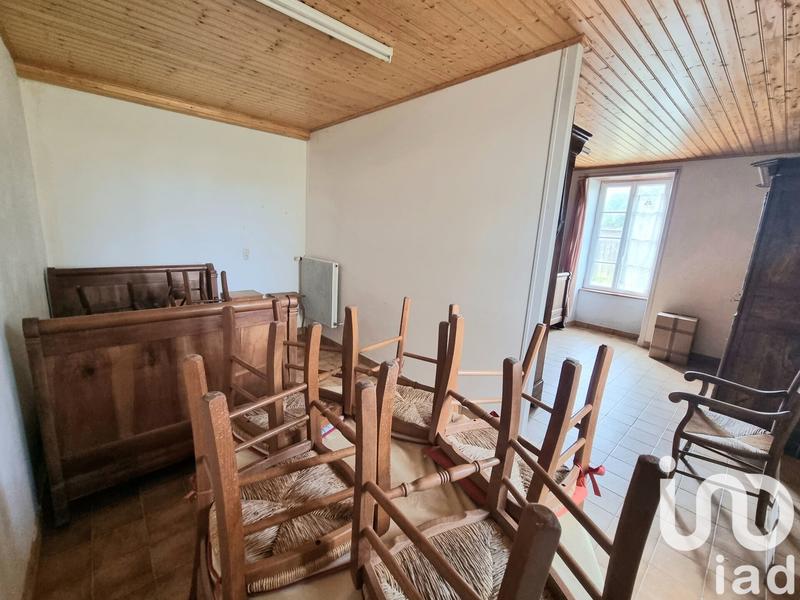 Maison - 142 m² - 5 pièces