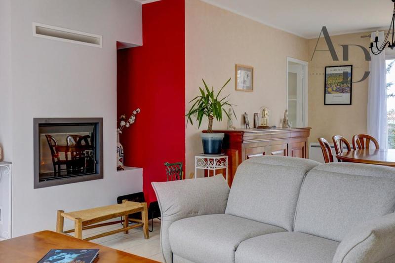 Maison - 111 m² - 5 pièces