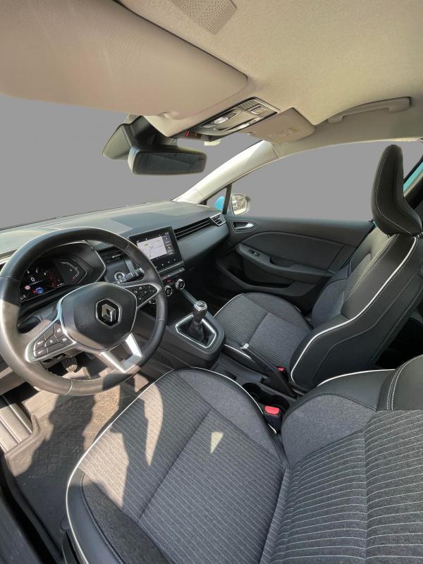 Renault Clio V Intens Tce 90 Full