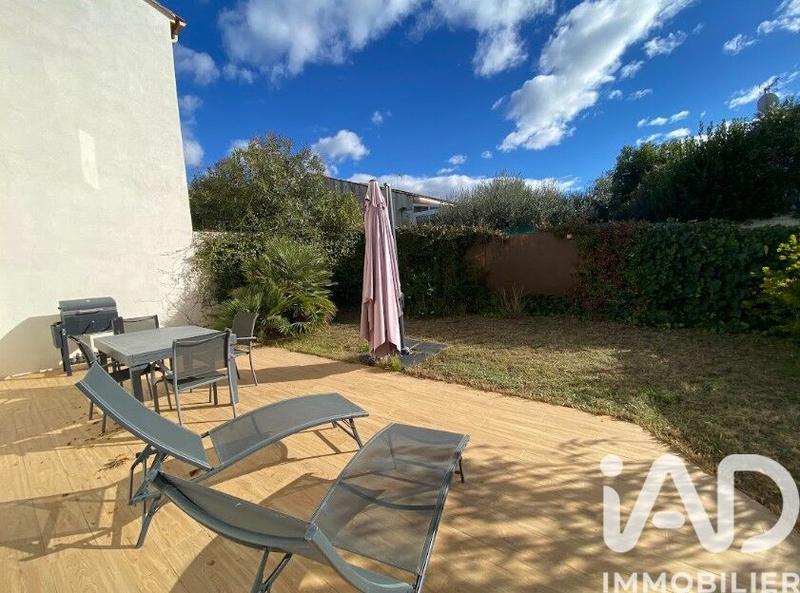 Maison - 80 m² - 3 pièces