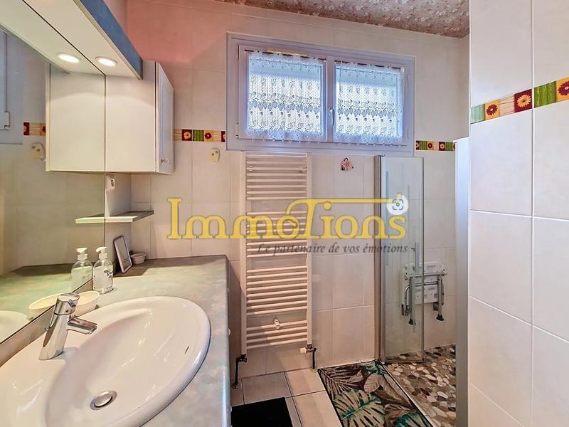 Maison - 126 m² - 5 pièces