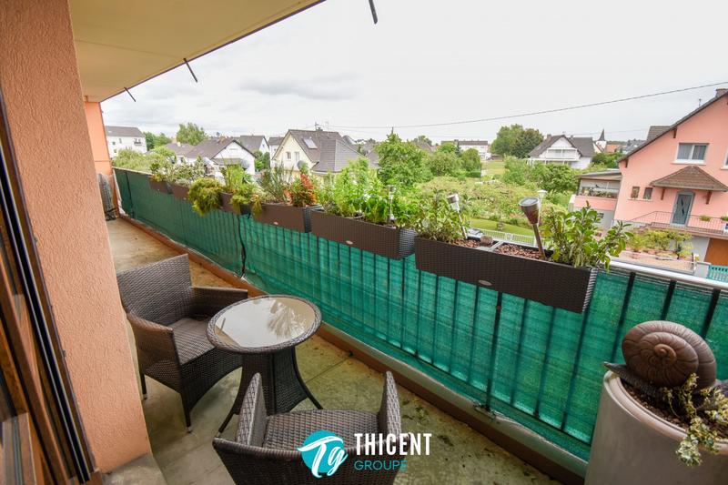 Appartement - 68 m² - 3 pièces