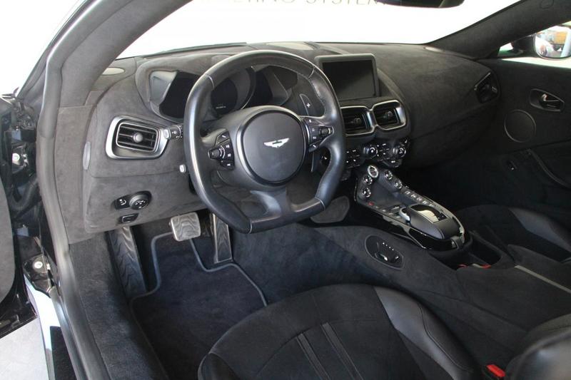 Aston Martin Vantage Coupe V8 510 ch Bva8