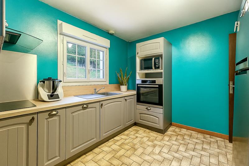 Maison - 147 m² - 5 pièces