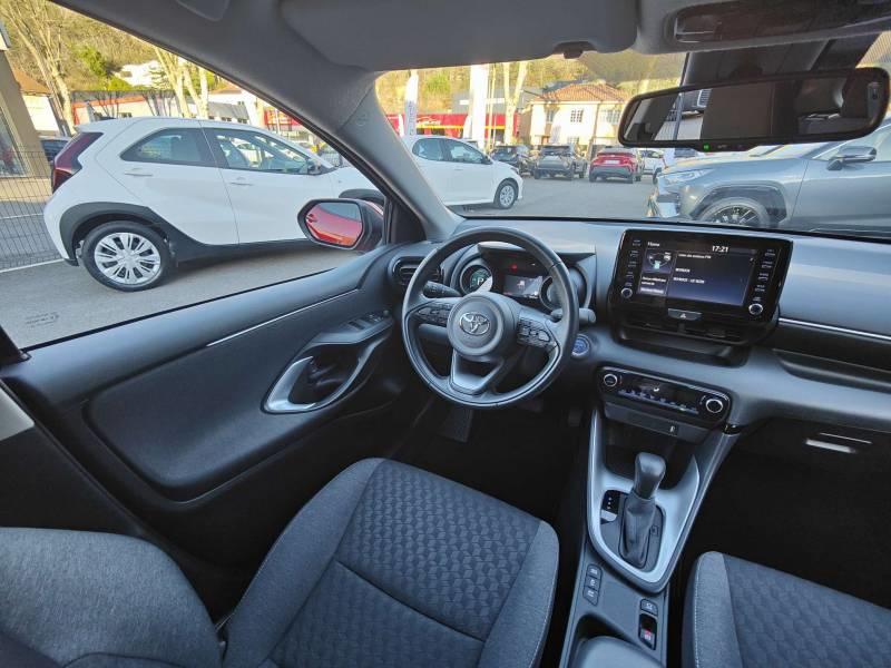 Toyota Yaris Hybride 116h Design