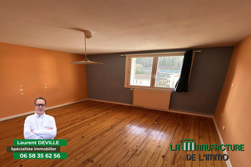 Appartement - 71 m² - 3 pièces