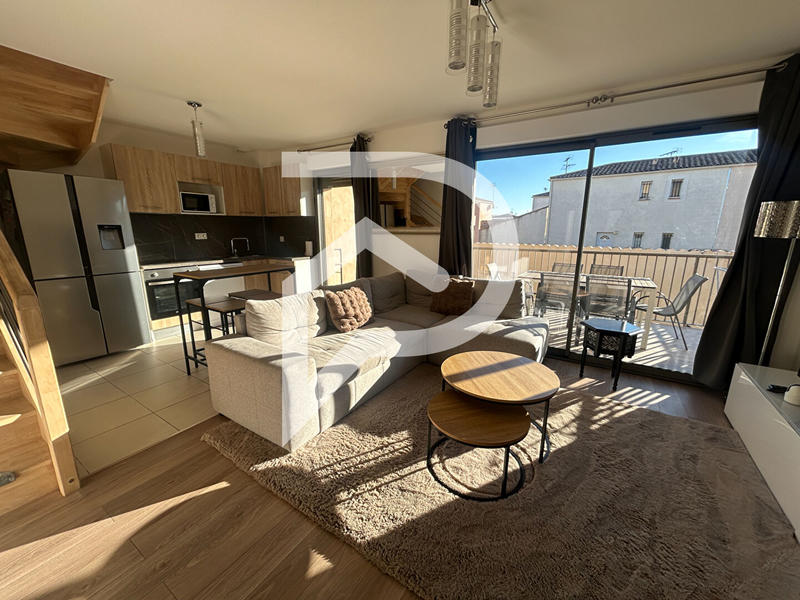 Maison - 82 m² - 4 pièces