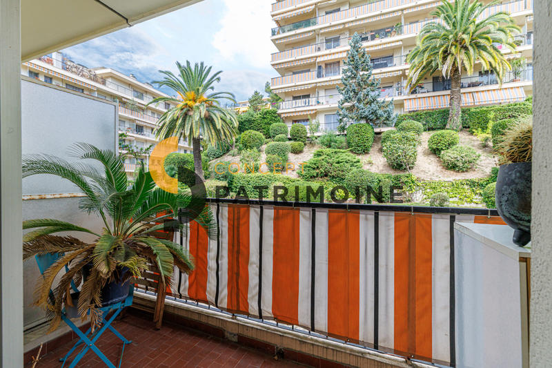 Appartement - 55 m² - 2 pièces