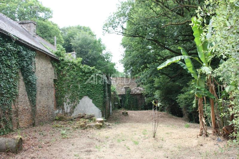 Moulin - 250 m² - 5 pièces