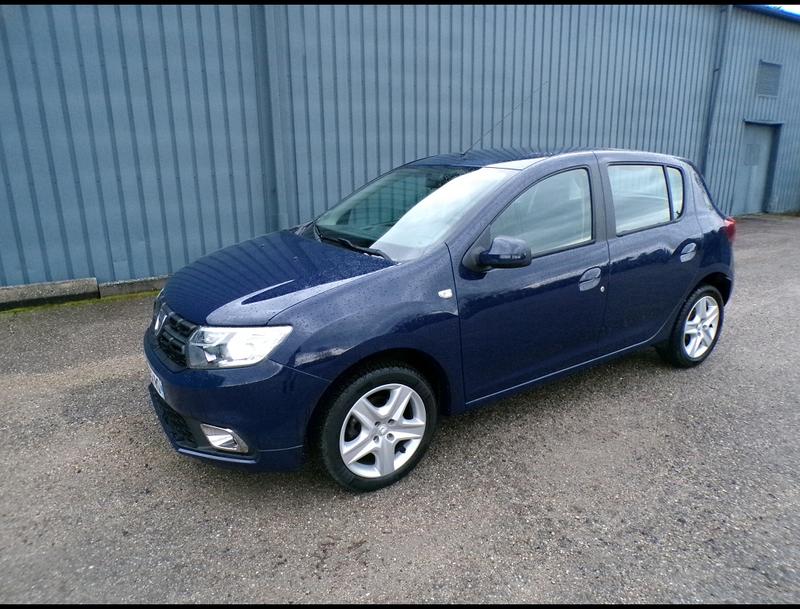 Dacia Sandero Sce 75 Ambiance Bvm