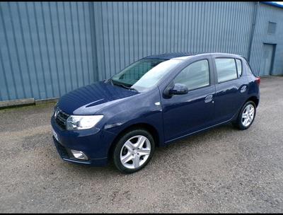 Dacia Sandero Sce 75 Ambiance Bvm