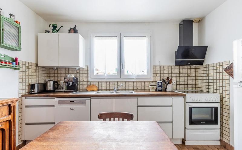 Maison - 115 m² - 6 pièces