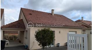 Maison - 92 m² - 4 pièces