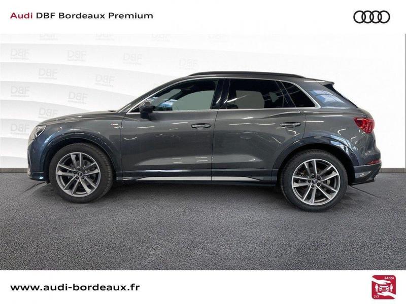 Audi Q3 35 Tdi 150 ch s tronic 7 s line