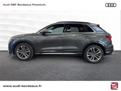 Audi Q3 35 Tdi 150 ch s tronic 7 s line