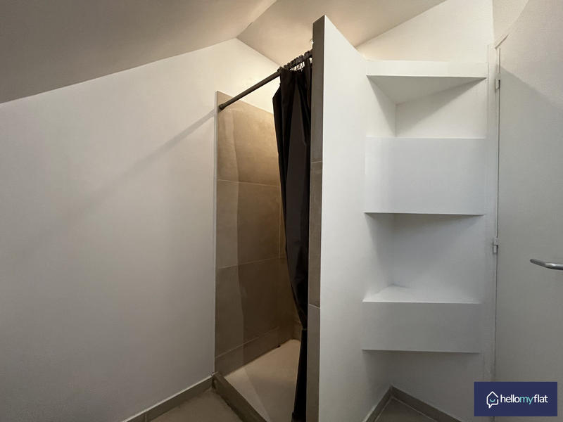 Appartement - 24 m² - 2 pièces