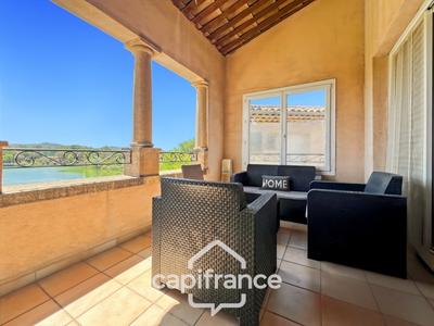 Appartement - 34 m² - 2 pièces