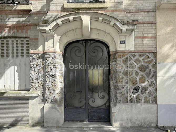 Appartement - 54 m² - 3 pièces