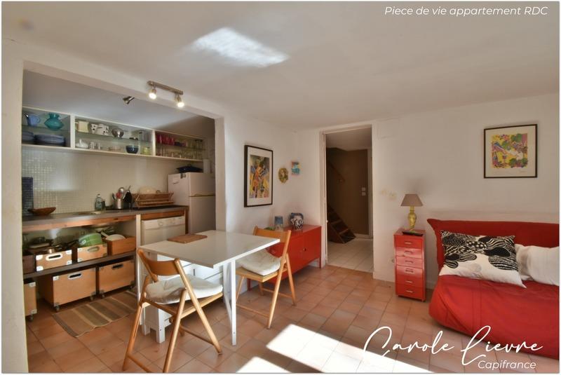 Maison - 192 m² - 7 pièces